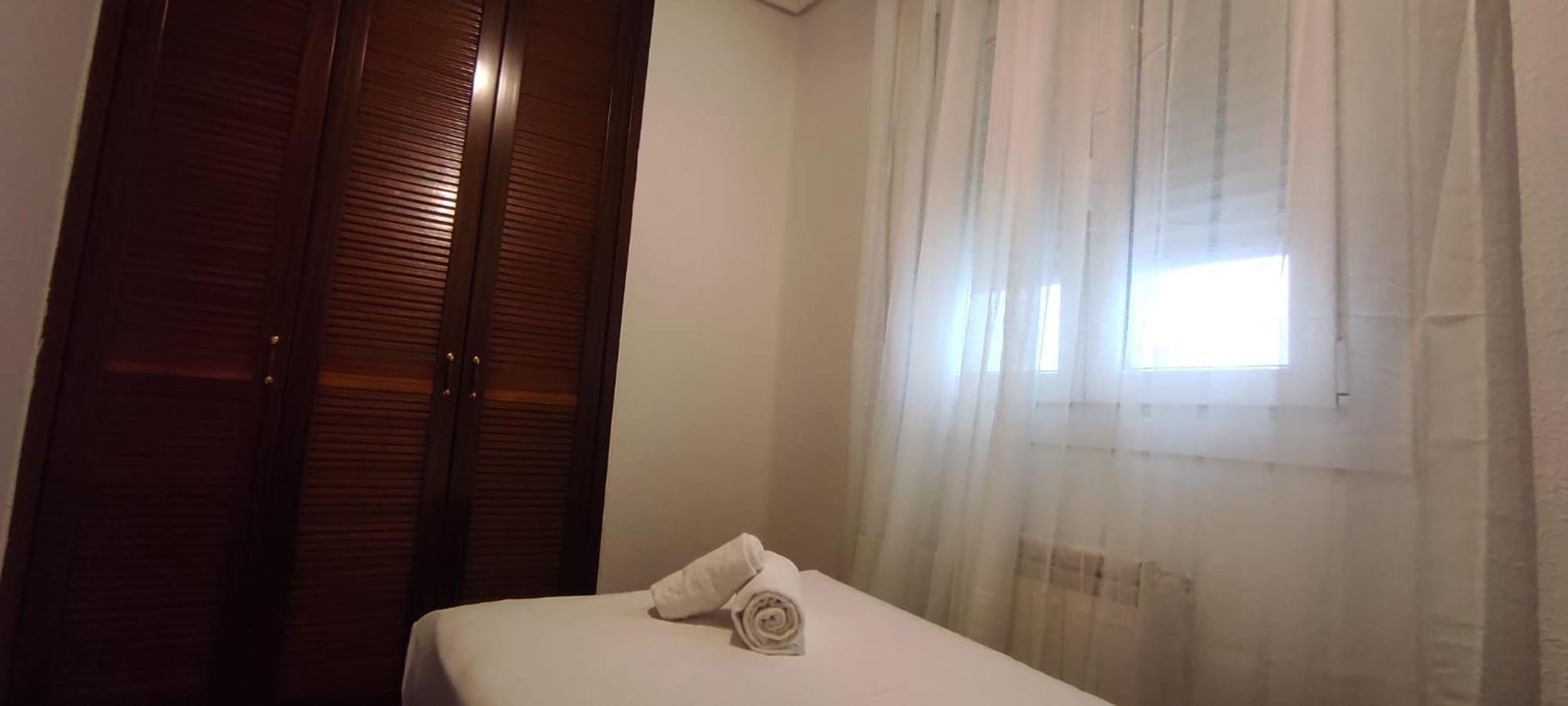 C01A04 Centrico 4 Dormitorios ซานตานเดร์ ภายนอก รูปภาพ